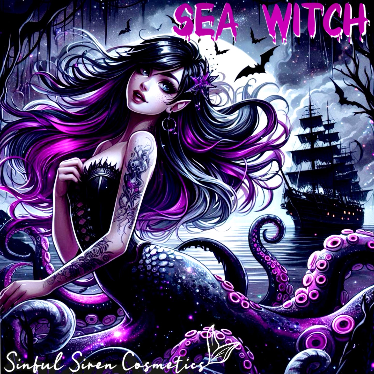 Sea Witch