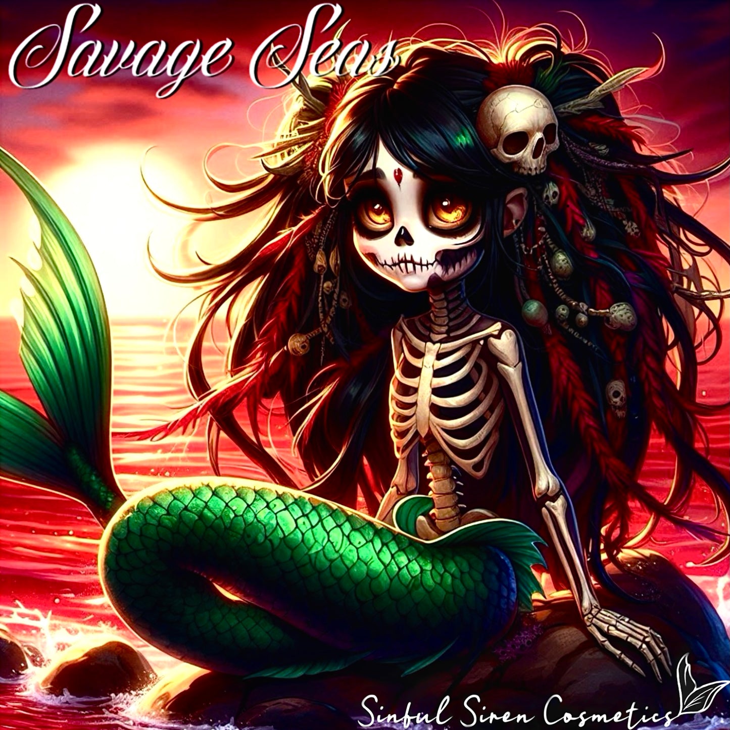 Savage Seas